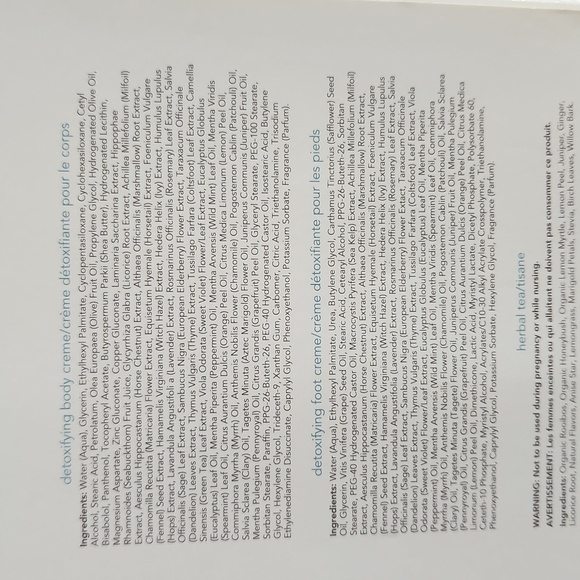 BeautiControl Spa Detox " The Ultimate Detox Kit" - Picture 10 of 12